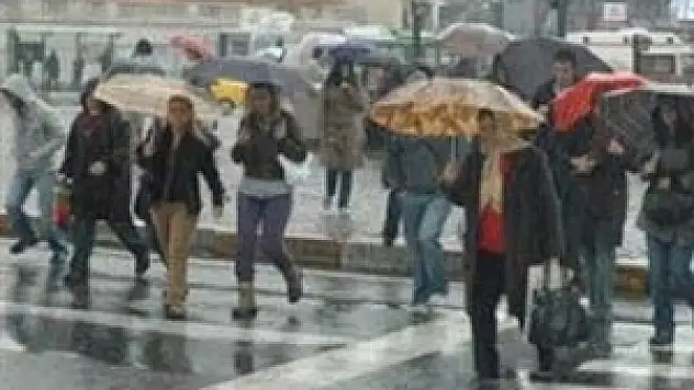 Karadeniz'de yağış artacak