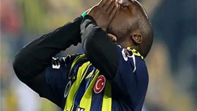 'Galatasaray için oynuyorsunuz' dedi