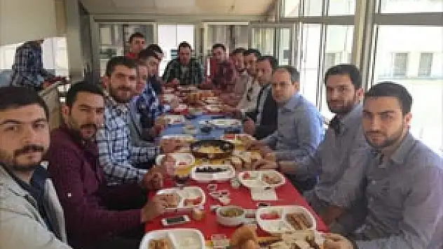 Kılıç: Önce İnsan dedik