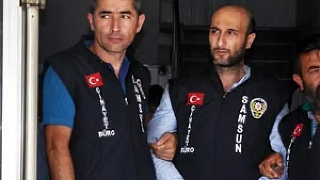  Cezaevi Önündeki Cinayete Müebbet Hapis