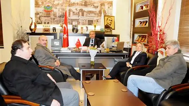 SBK yönetiminden Demirtaş'a ziyaret