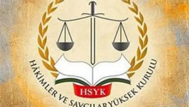 Çarşamba'da 2 hakim, 4 savcı tayin oldu