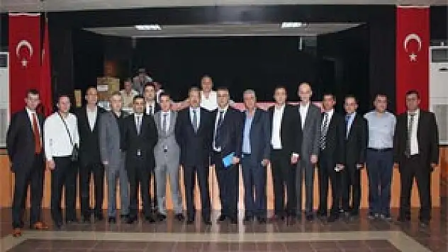  Terme TSO' da 'KÖKLÜ DEĞİŞİM'…