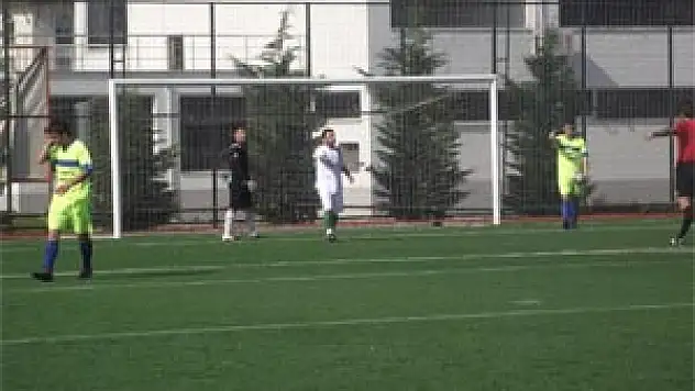 Beyyenicespor:1-Yeşilırmakspor:4