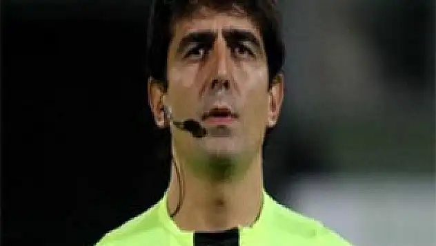 PTT 1. Lig'de haftanın hakemleri..