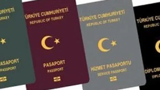  Emniyet'ten çipli pasaport uyarısı