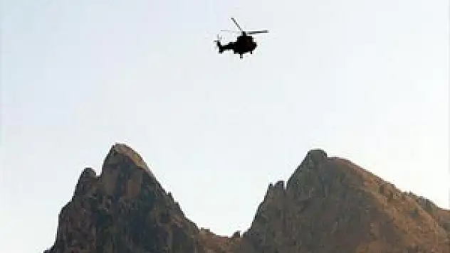 Terörle mücadele devam ediyor