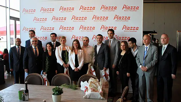 Piazza'ya 38 Günde 770 Bin Ziyaretçi