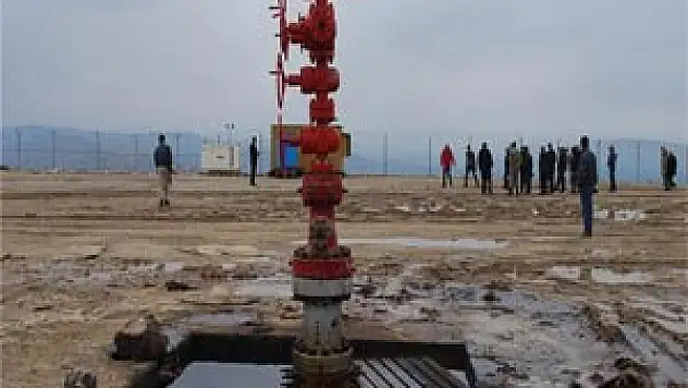 TPAO günde 3 bin varil petrol üretecek