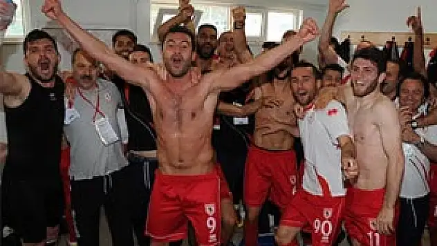 Samsunspor'da Keyifler Yerinde