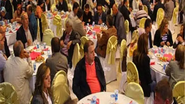   Başkan Kefeli'ye Büyük destek