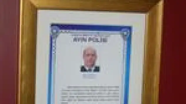 20 bin TL ye ayın polisi seçildi