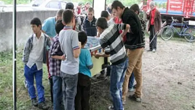  Şeyhgüven'de Hıdırellez ve Anneler Günü kutlandı