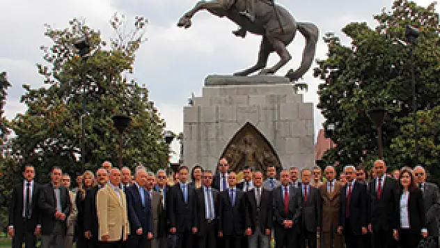 Samsun'da Sgk Haftası Etkinlikleri 