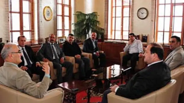 Başkan Yılmaz: 'Bu Şehirde Kaçak Et Kesilmesine Müsaade Etmem' 