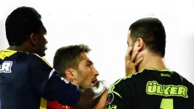 Volkan ve Sabri'nin Milli Takım kariyerleri bitti