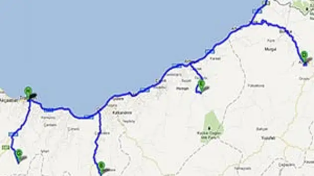 Karadeniz Kıyıları Daha Aktif Olacak