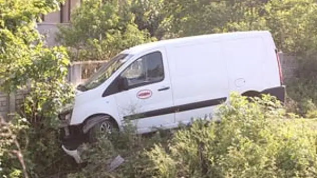 Termede Kaza, 2 Yaralı