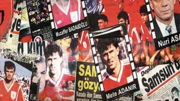 Trafik canavarı ilk kez Samsunspor'u vurmuştu