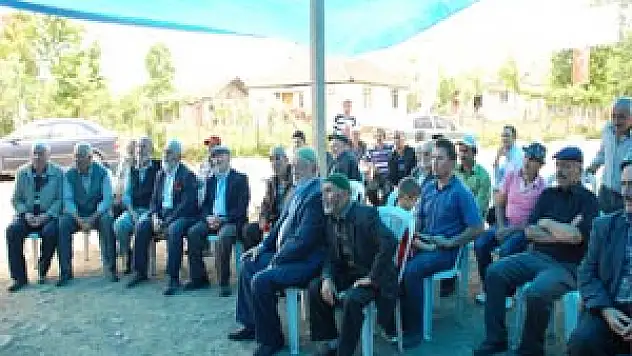 Yıldız Fernek Köyünde