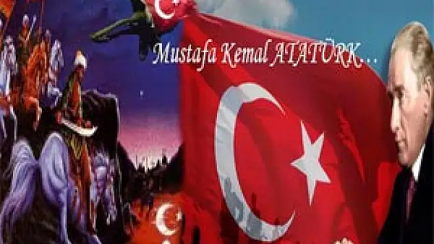 HİÇBİR ZAFERE ÇİÇEKLİ YOLLARDAN GİDİLMEZ.