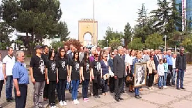 CHP Çarşamba İlçe Örgütünden alternatif 19 Mayıs töreni