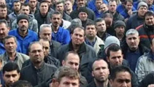 Taşeron işçiye sözleşme hakkı!