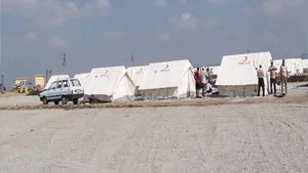 Çadırkent provokatörleri yakalandı