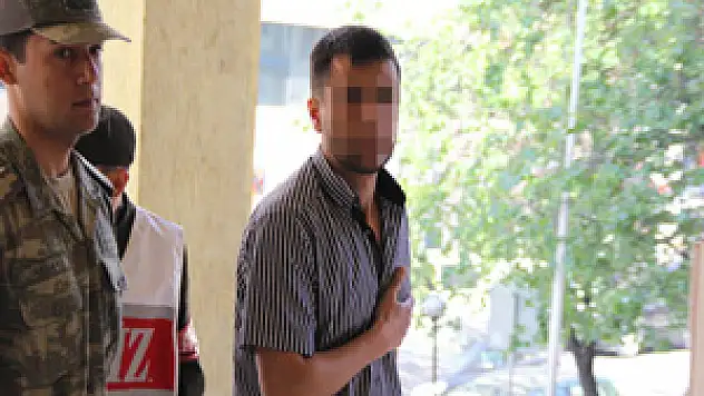 Eşini Darp Ettiği İddia Edilen Koca Gözaltına Alındı