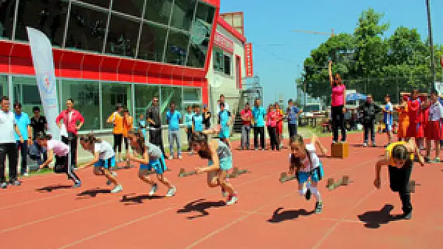 Samsun'un En Hızlıları Belirlendi