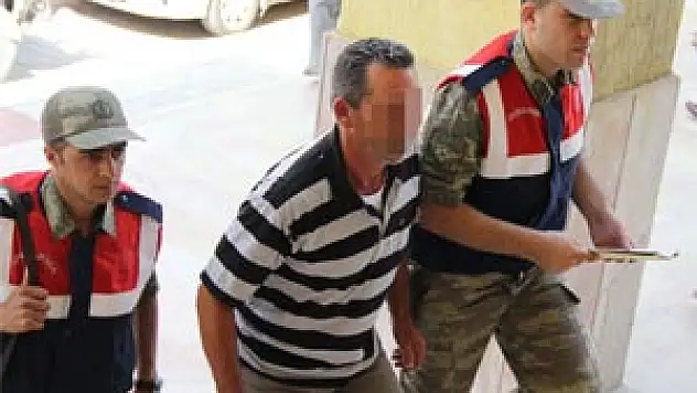 Akrabaya Taciz İddiasına Tutuklama