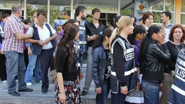 Hırsızlık Operasyonunda Gözaltı Sayısı 28'e Düştü