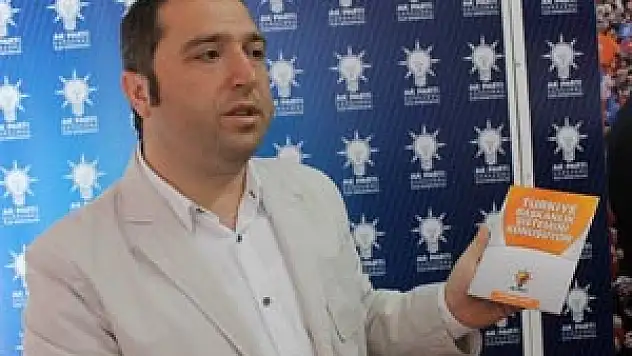 AK Parti Çarşamba Teşkilatı 43. İlçe Danışma Meclisini topladı