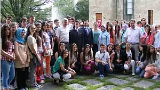 Çarşambayı Ankara'da başarıyla temsil ettiler