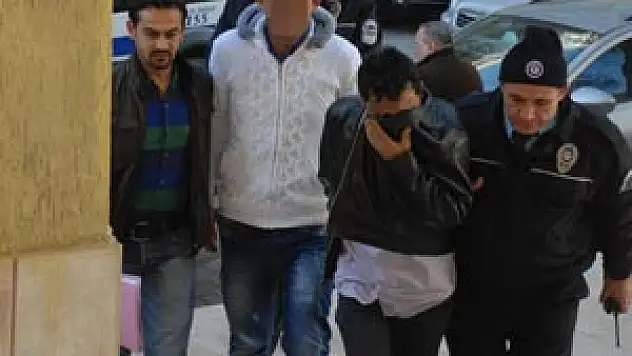 'Kamyon Şoförüne Gasp Tuzağı'na 30 Yıl Hapis