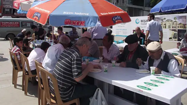 GÜLDER'den Semerkand haftası etkinliği