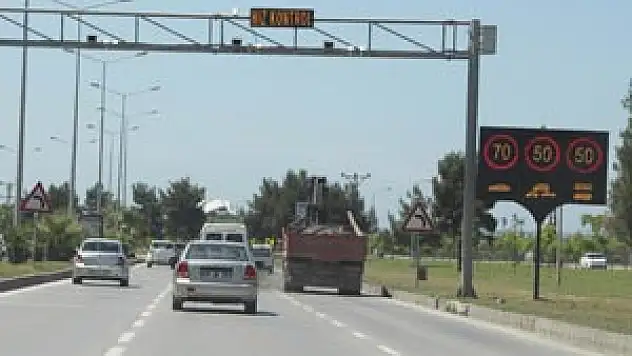 Samsun'a 'Elektronik Denetim Sistemi' Kuruluyor 