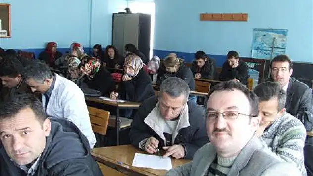 Kalfa ve Ustalık sınavları başladı