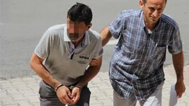 Hakkında 5 Yıl Hapis Bulunan Şahıs Tutuklandı