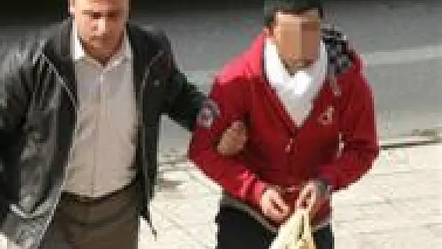 Hakkında 16 yıl 8 ay hapis cezası bulunan genç yakalandı