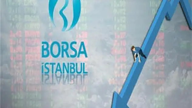 Borsada sert düşüş