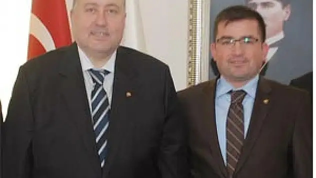 Yılmaz Başkanlardan Hisarcıklıoğlu'na Tam Destek