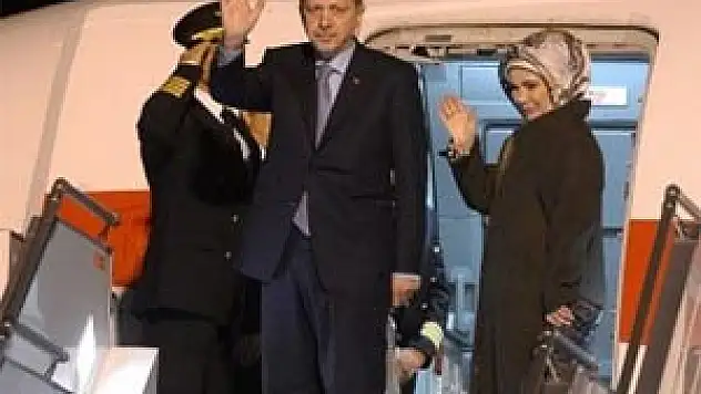 Başbakan Erdoğan 4 gün yok!