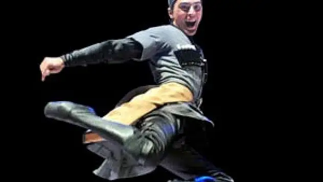 Rustavi'den Nefes Kesen Gösteri