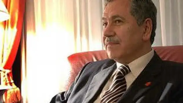 Arınç, gül ile ne konuştu ?