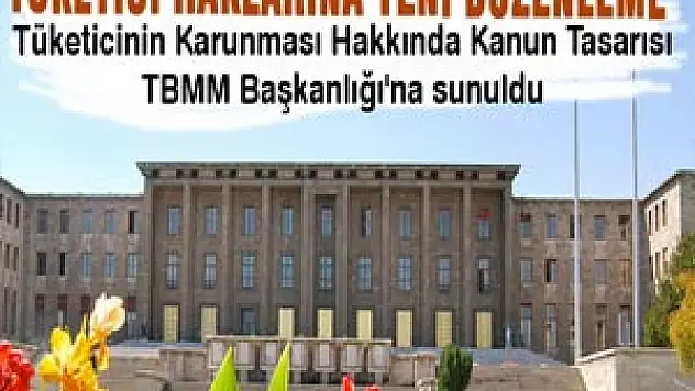 Tüketici Haklarına Yeni Düzenleme
