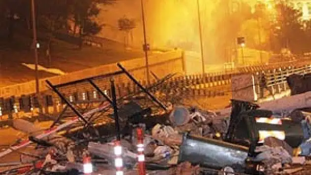 Ülkü Ocakları'ndan Gezi Parkı Açıklaması