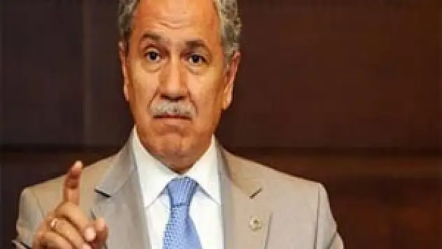 Arınç'tan dershane ve saldırı yorumu