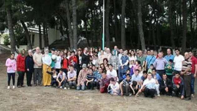 Türk Kızılayı Samsun Şubesi Zihinsel Engellileri Ağırladı