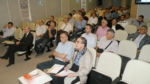  Mmo'dan Seminer 